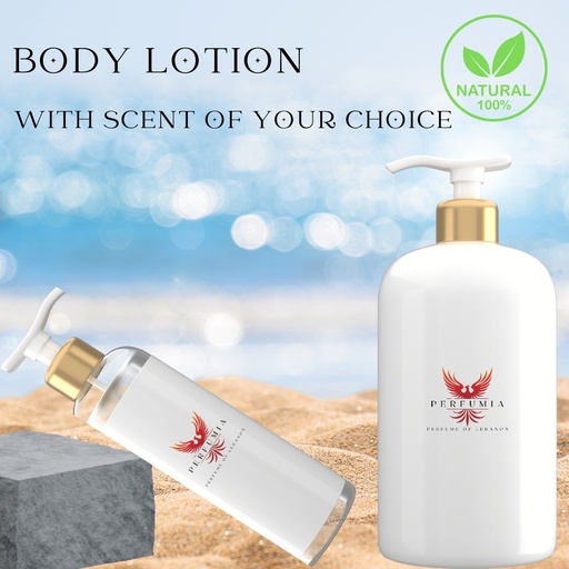 Body Lotion 200ML